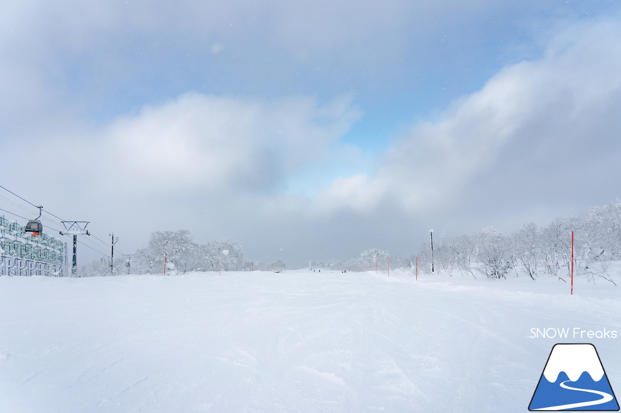 キロロリゾート｜寒さも、雪質も、最上級。キロロが誇る世界屈指のパウダースノーを楽しみましょう♪
